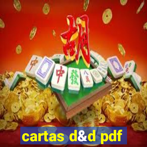 cartas d&d pdf